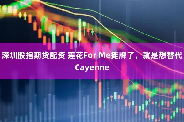 深圳股指期货配资 莲花For Me摊牌了，就是想替代Cayenne